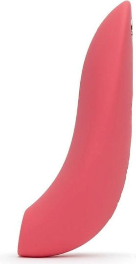 We-Vibe Melt Κλειτοριδικός Δονητής με Απομακρυσμένο Έλεγχο 17cm Pink