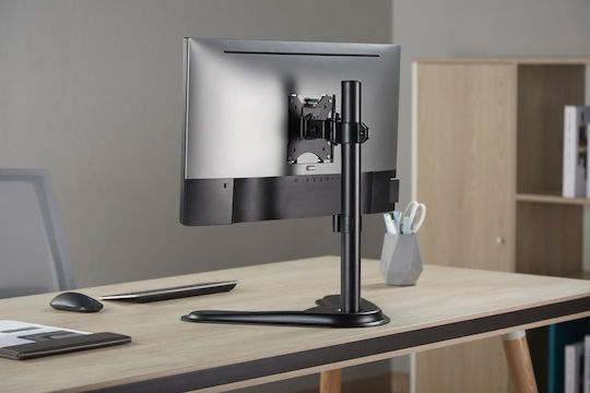 Brateck Βάση Γραφείου Οθόνης έως 32" (LDT57-T01)