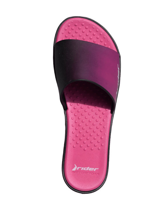 Rider Wave Ii Fem Women's Slides Fuchsia