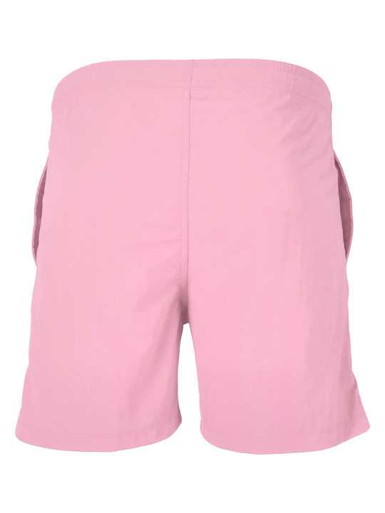 Cruz Swimwear Eyemouth Jr. Basic shorts - 4210 Rose Shadow