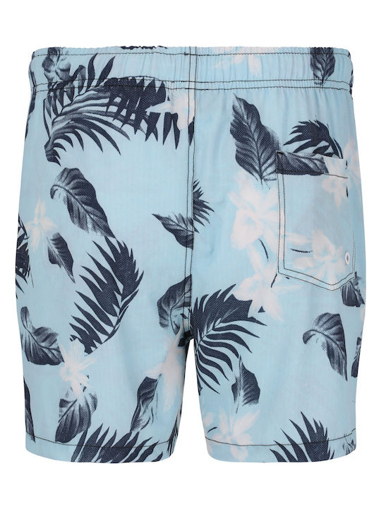 Cruz Swimwear Farell Jr Mid Thigh Boardshorts - PRINT 8292