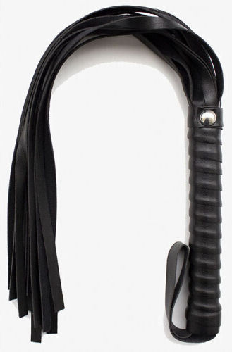 Naughty Toys BDSM Kit 10er-Set Fetisch-Erotik-Accessoires in Schwarz Farbe