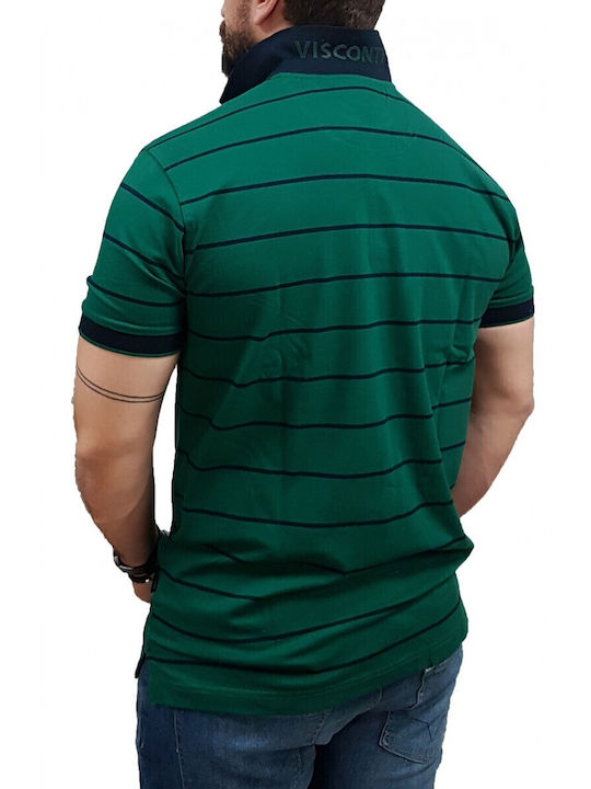 Polo T-shirt Green