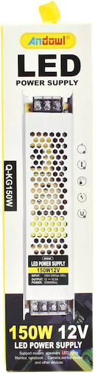 Andowl LED Захранване Мощност 150W с Изходно Напрежение 12V