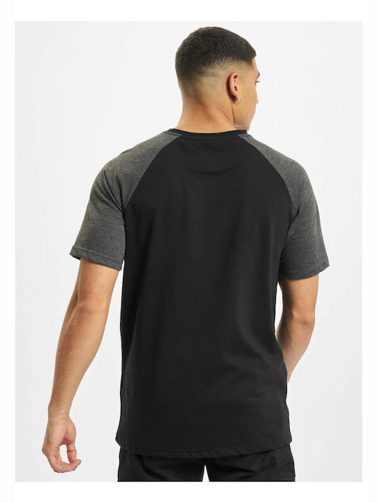 Def Men's Short Sleeve T-shirt Black