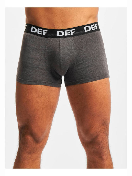 Herren Boxershorts Mehrfarbig 3Packung