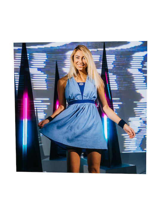 Bidi Badu Ankea W214074211-JNSDBL Damen Tenniskleidung Blau