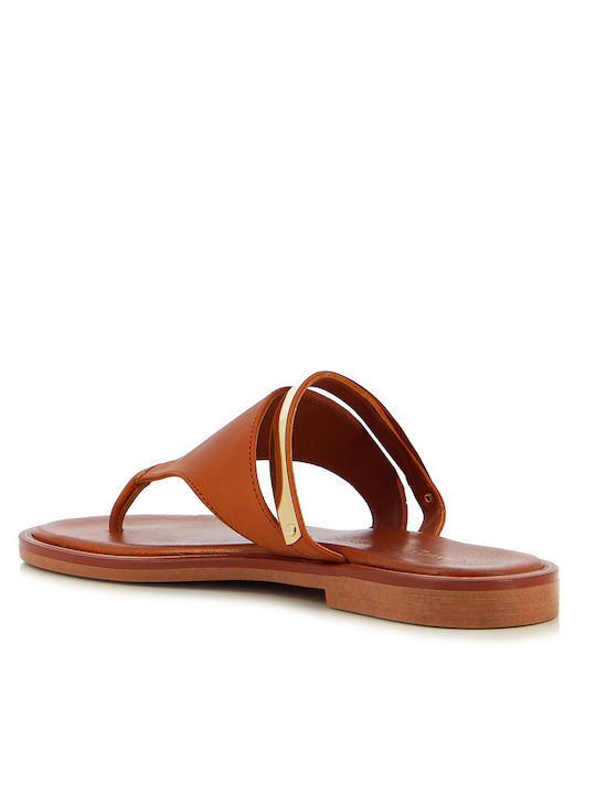 Fratelli Petridi Women's Sandals Tabac Brown