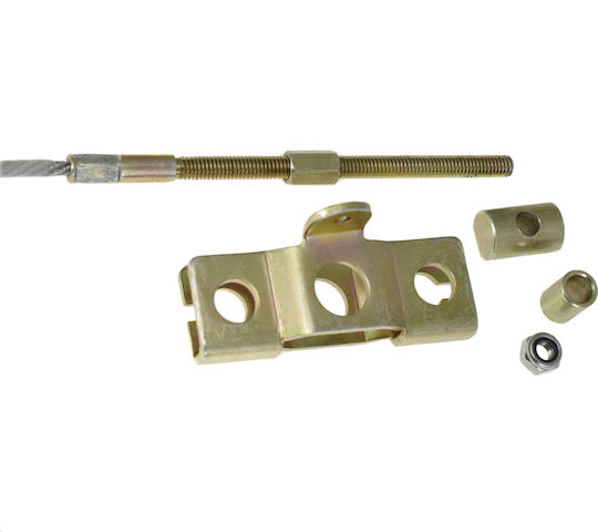 Cablu Frână De Mână Mazda Bt50 06 Un Ford Ranger 06-11 4wd Partea Din Față