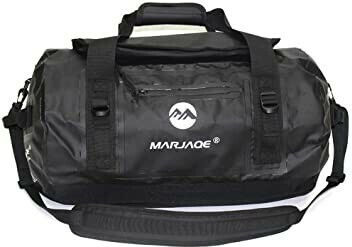 Waterproof Bag Shoulder Bag Black