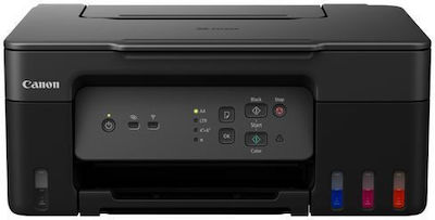 Canon Pixma G3430 Colour All In One Inkjet Printer with WiFi and Mobile Printing