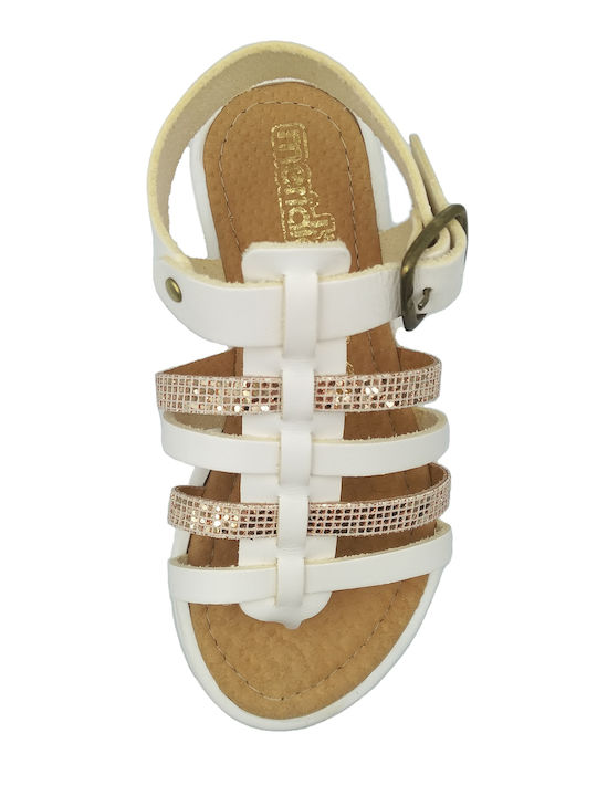 Meridian Kids' Sandals White