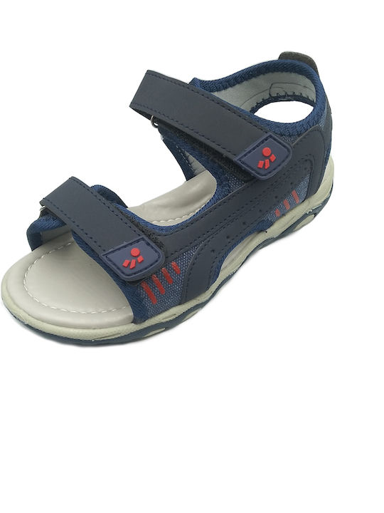 Meridian Kids' Sandals Anatomic Navy Blue