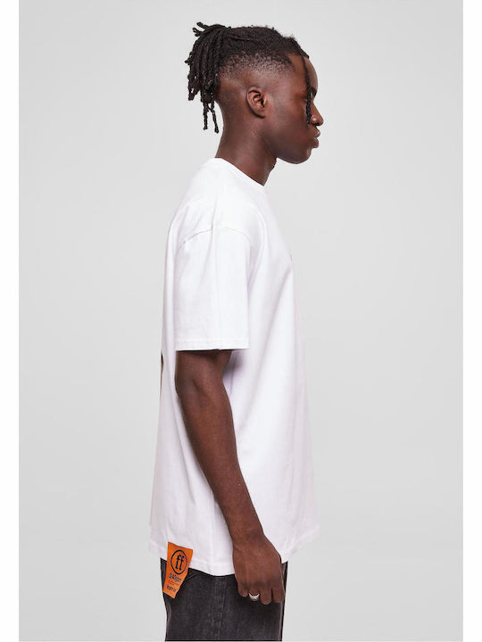 Ares Αθλητικό T-shirt Λευκό