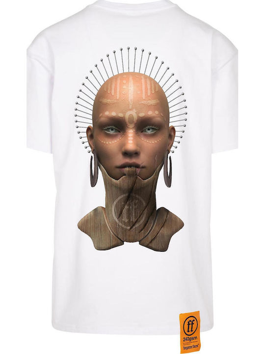 T-shirt White