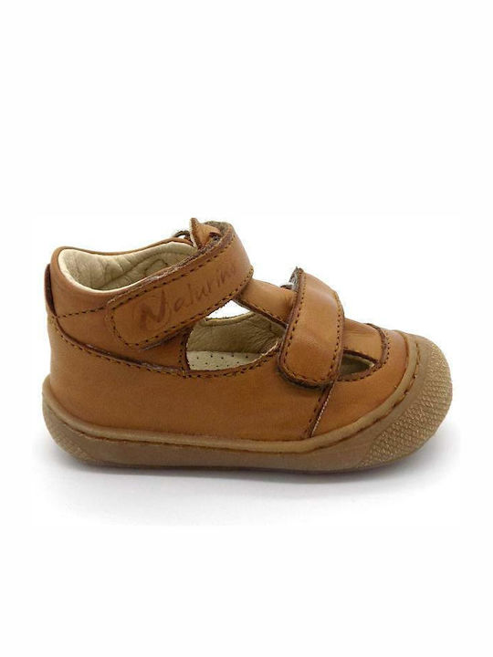 Naturino Shoe Sandals PUFFY Tabac Brown