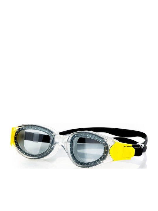 Spokey Sigil Swimming Goggles Adults with Anti-fog Lenses Transparent