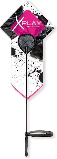 Allure Peitsche in Schwarz Farbe