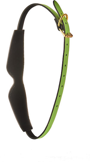 Dream Toys Radiant Glow In The Dark BDSM Μάσκα σε Πράσινο Χρώμα
