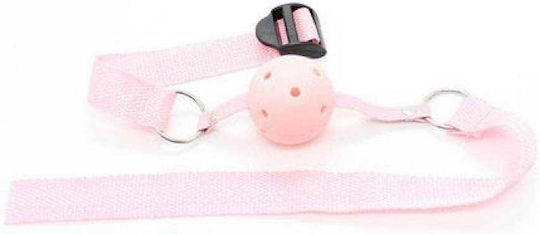 Toyz4lovers Easy Breathable Knebel in Rosa Farbe