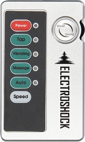 Rimba BDSM Kit σε Διάφανο Χρώμα