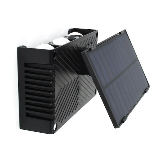 Waterproof Wall-Mounted Outdoor Lighting LED 6W 6000K Waterproof Wall-Mounted Outdoor Lighting LED 6W 6000K
