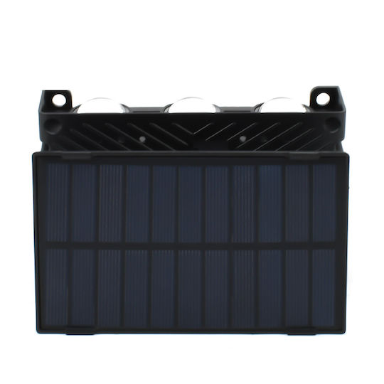 Wall-Mounted Outdoor Light LED IP65 6W with Cool White Light