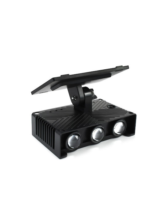 Wall-Mounted Outdoor Light LED IP65 6W with Cool White Light