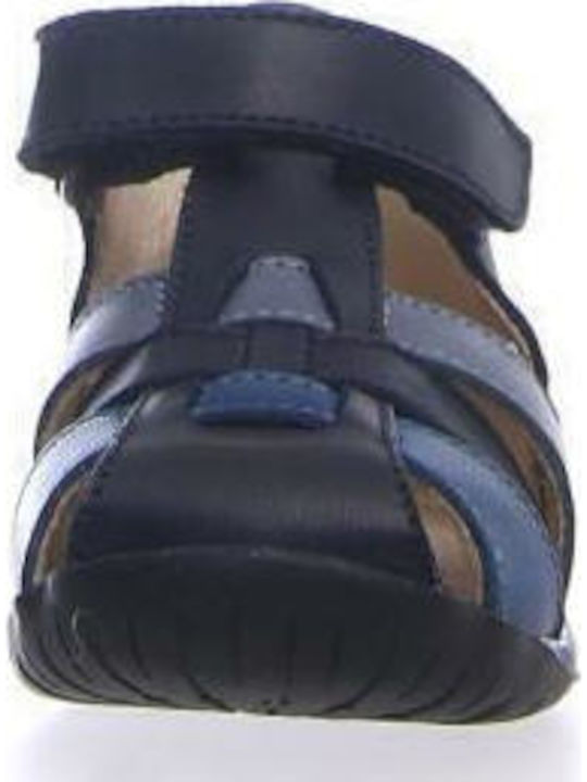 Παπουτσοπέδιλα Navy Μπλε