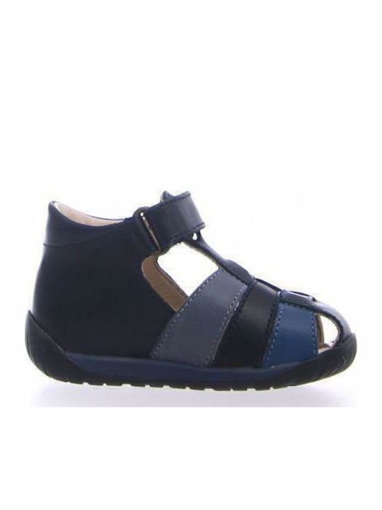 Παπουτσοπέδιλα Navy Μπλε