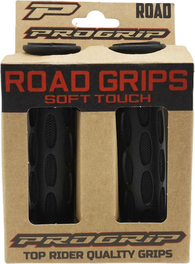 ProGrip Motorcycle Handlebars in Black color