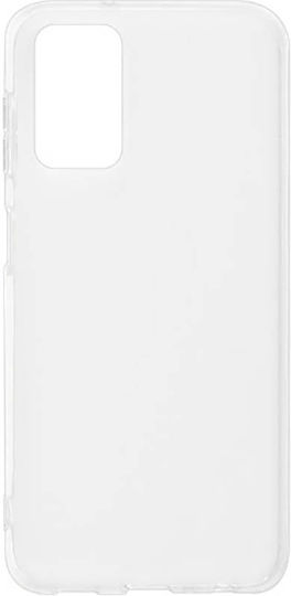 Slim Back Cover Σιλικόνης 1mm Διάφανο (Galaxy A52 / A52s)
