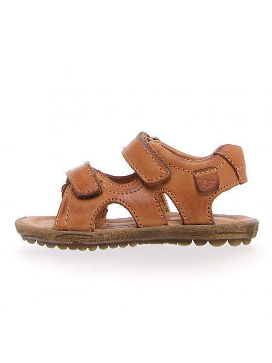 Naturino Kinder Sandalen Braun