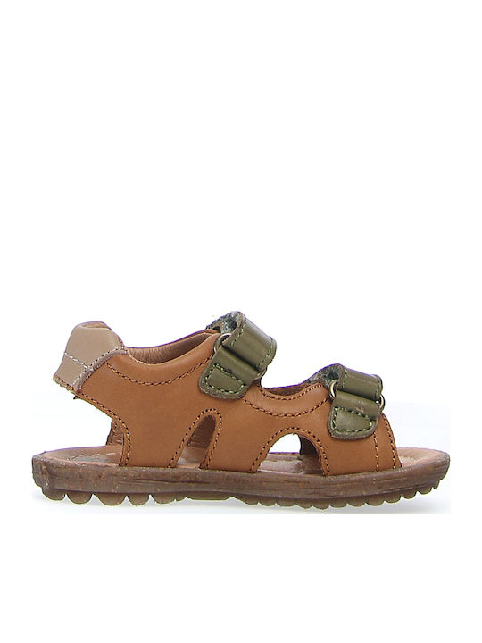 Kinder Sandalen Braun
