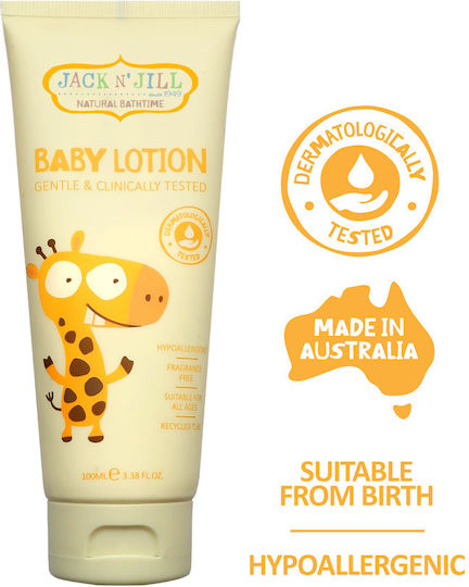 Jack n' Jill Cream for Hydration 100ml