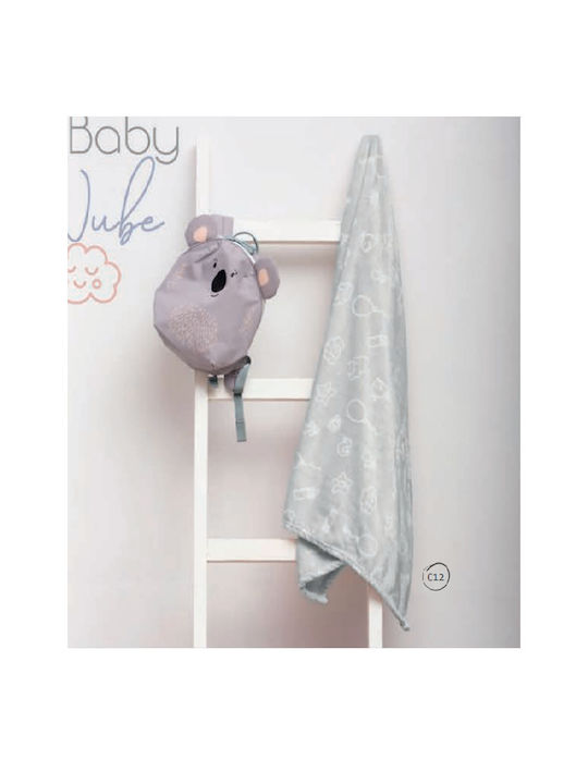 Payer Κουβέρτα Κούνιας Comforter Nube 110x140εκ.