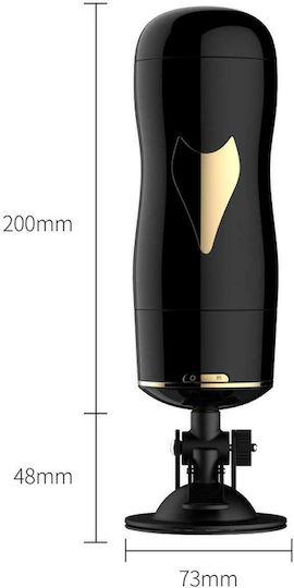 Boss Of Toys Masturbator mit Vibration 63-00056 1Stück