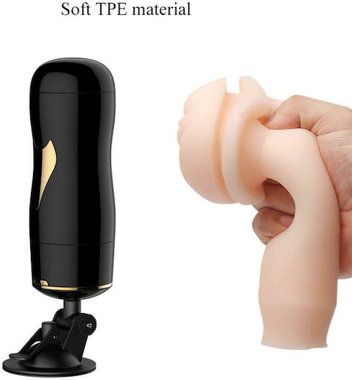 Boss Of Toys Masturbator mit Vibration 63-00056 1Stück