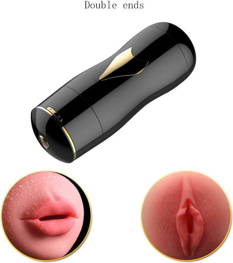 Boss Of Toys Masturbator mit Vibration 63-00056 1Stück