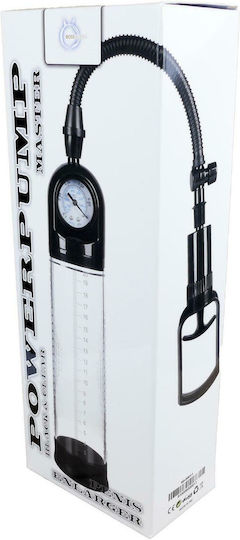 Boss Of Toys Powerpump Master Penis Pump Black