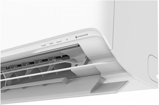 Panasonic Z Etherea nanoe X Инверторен климатик 9000 BTU A+++ - А+++/A+++ - А+++ с WiFi