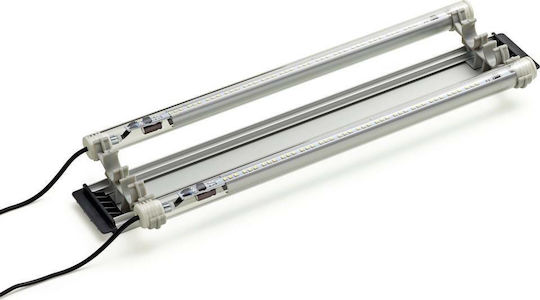 Oase Classic Led-Lampe für Aquariumbeleuchtung mit Weiß Licht 18W 100cm