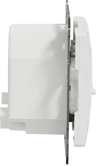 Schneider Electric Analoger Thermostat Raum