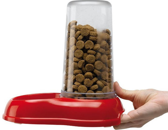 Ferplast AZIMUT Automatic Plastic Food & Water Bowl for Dog & Cat 3lt 31cm