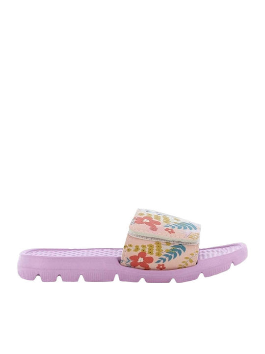 Șlapi pentru copii Frozen Lila Frozen
