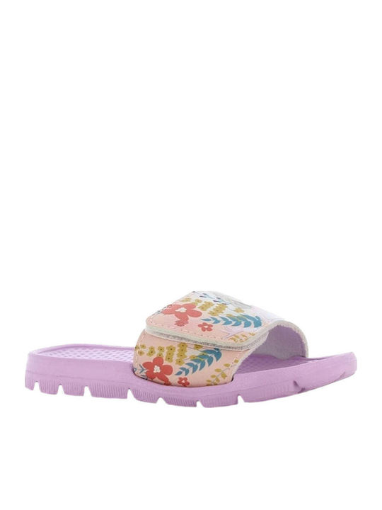 Șlapi pentru copii Frozen Lila Frozen