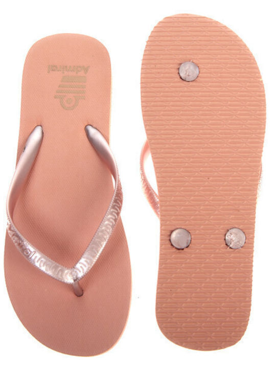 Παιδικές Σαγιονάρες Flip Flops Ροζ