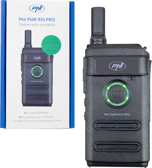 PNI R10 Pro Funkgerät PMR 0.5W ohne Display