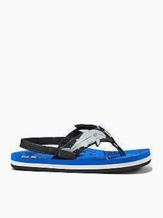 Παιδικές Σαγιονάρες Flip Flops Μπλε