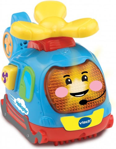 Vtech Fahrzeug Tut Tut mit Sounds